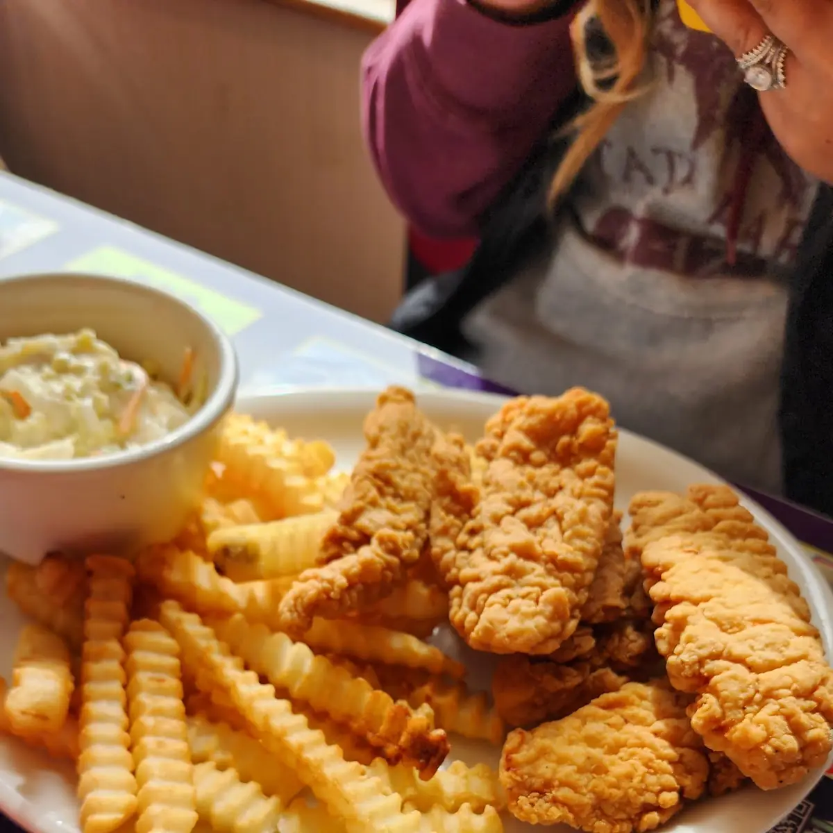 Chicken Strips