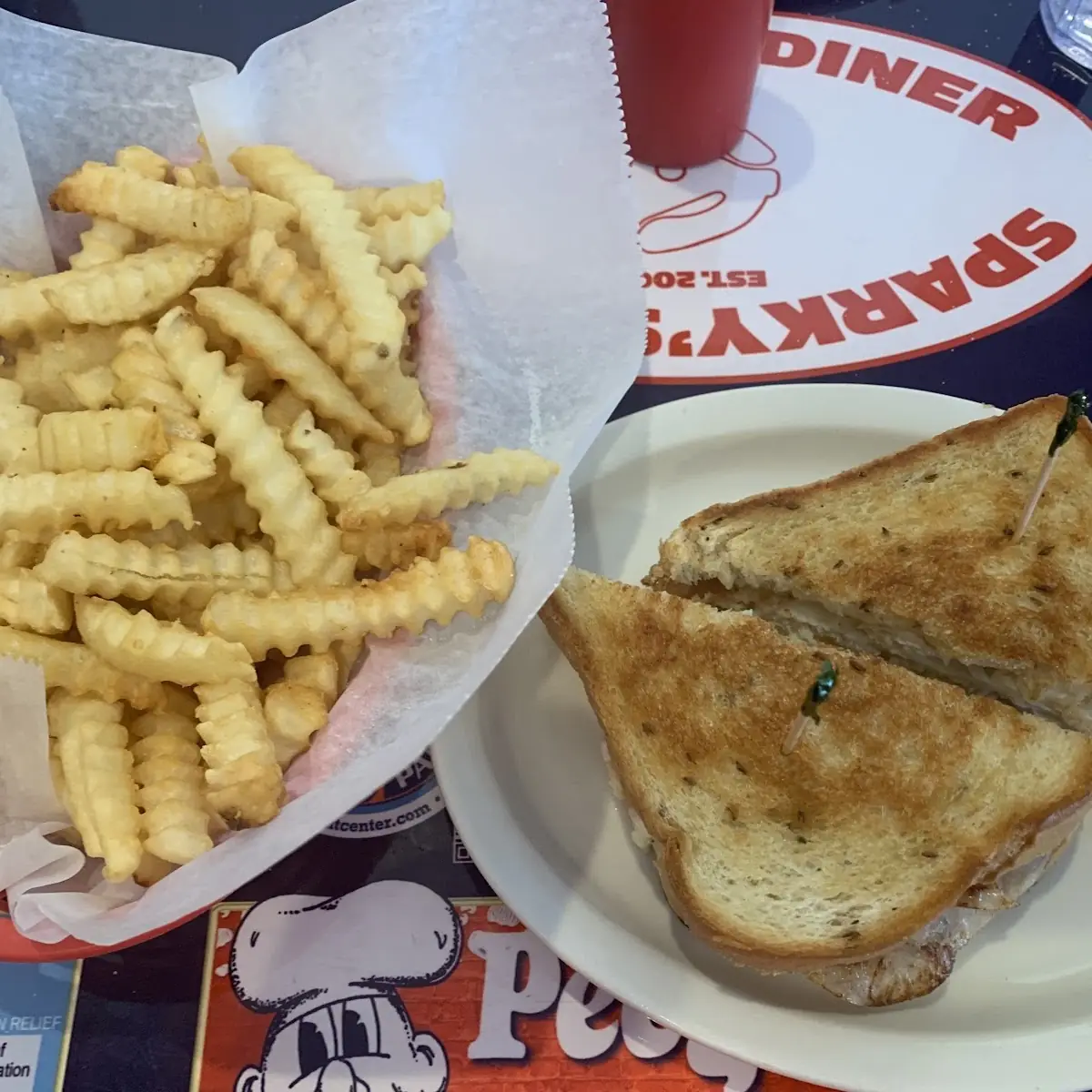 Patty Melt