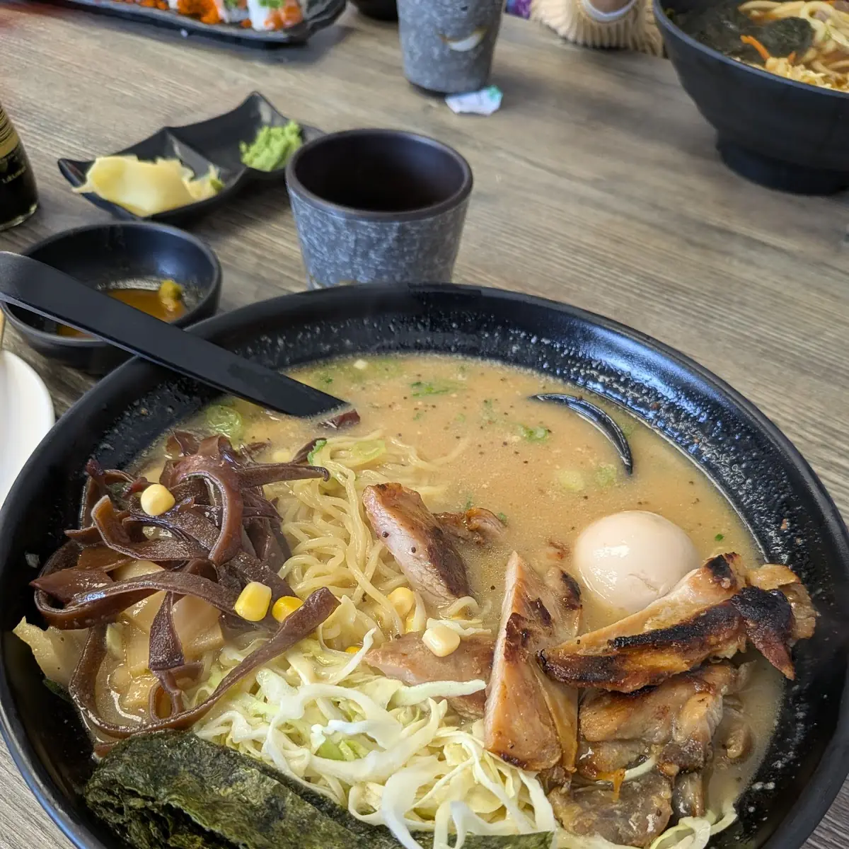 Chicken Ramen