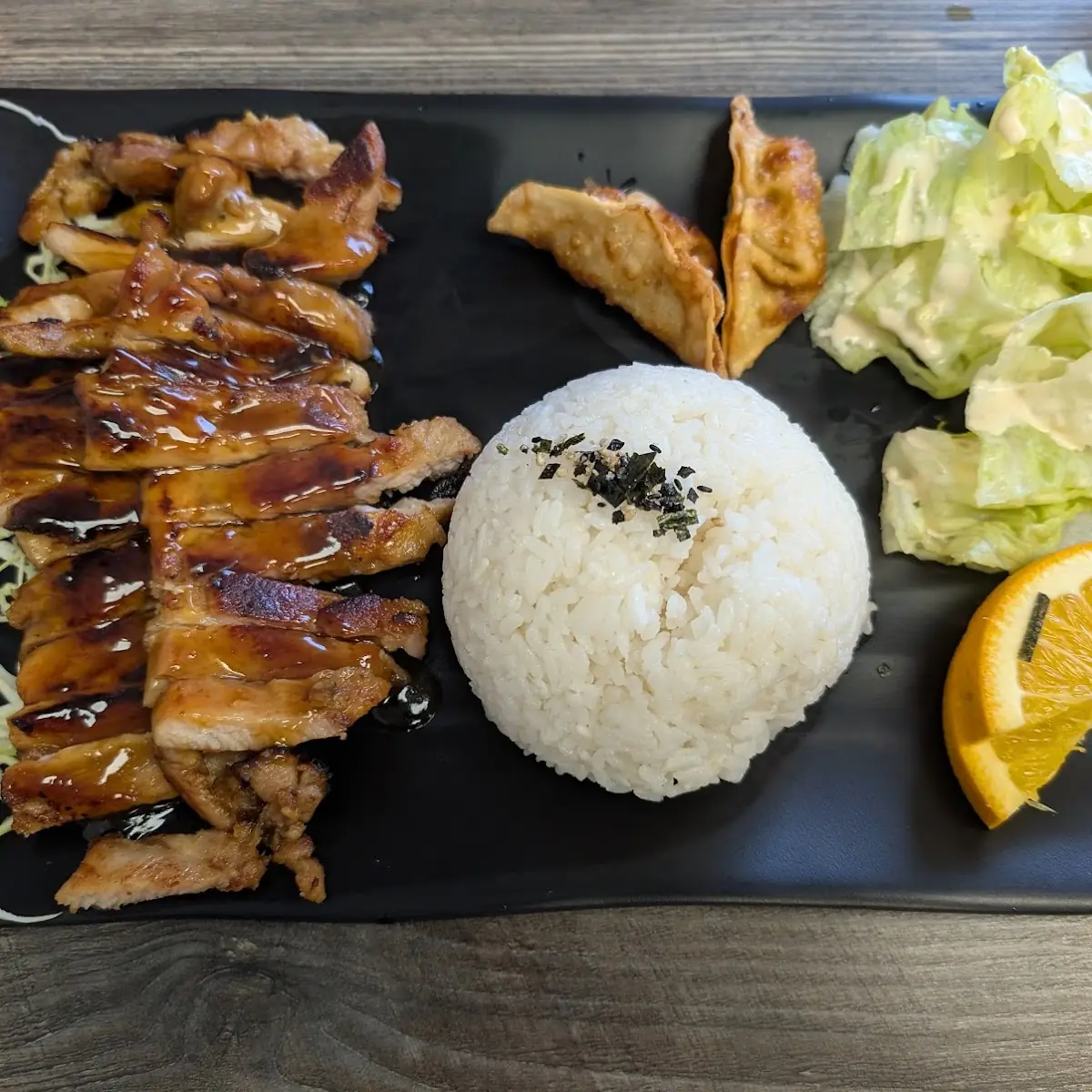 Teriyaki Chicken