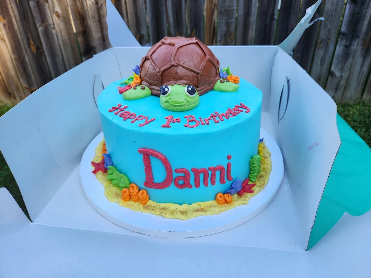 Birthday Cake