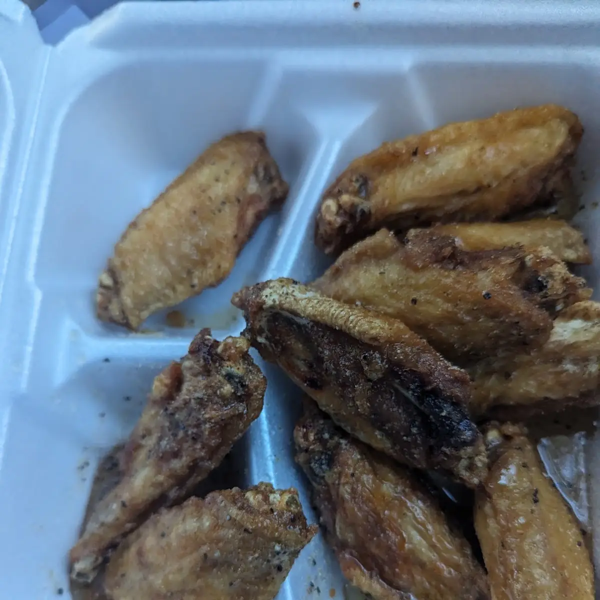 Dry Rub Ranch