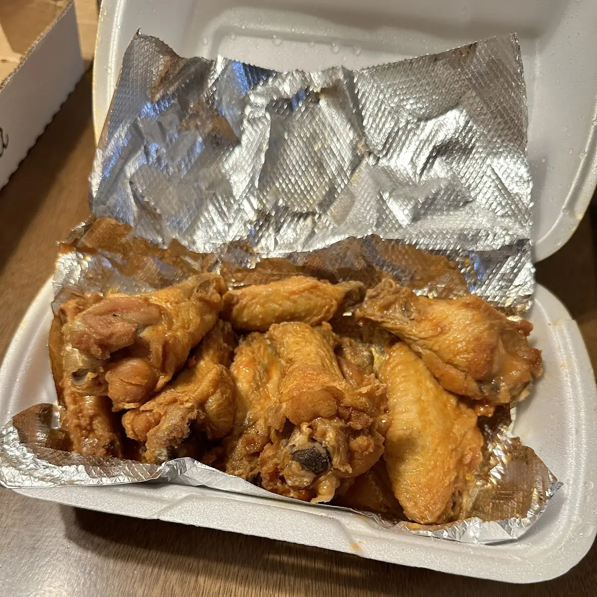 Buffalo Wings Jumbo 10 pcs