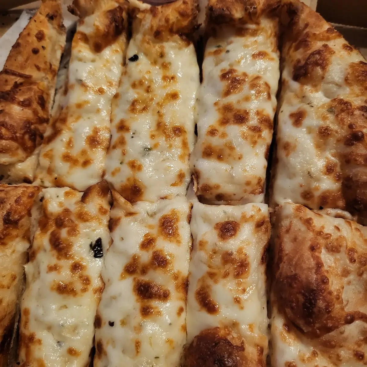Cheese Bread Sticks