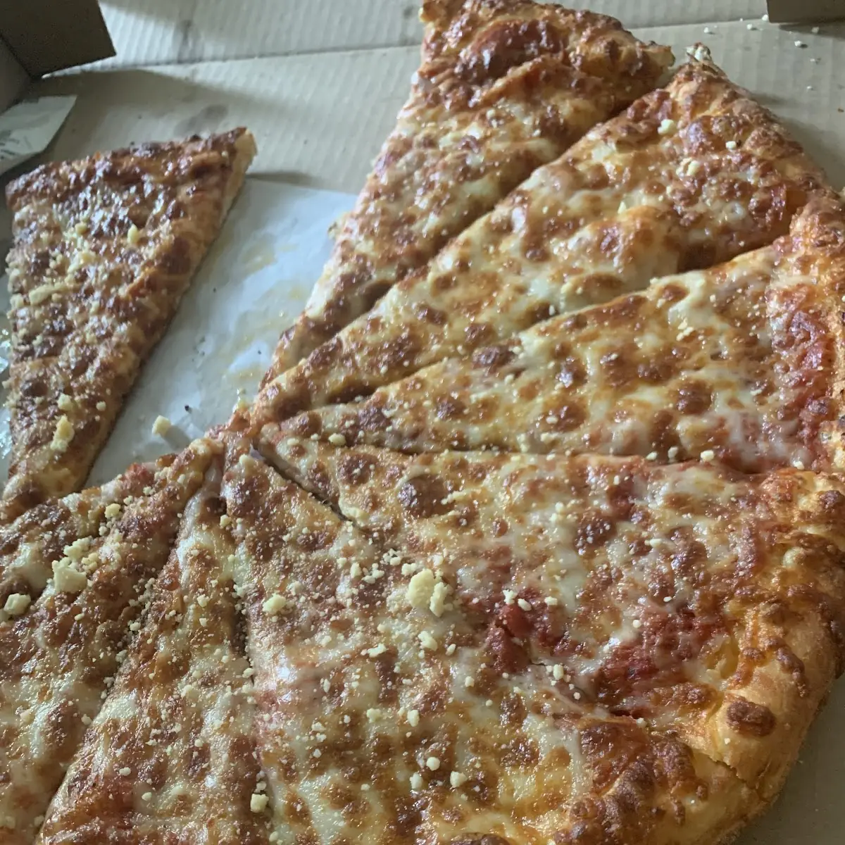 Cheese Pizza