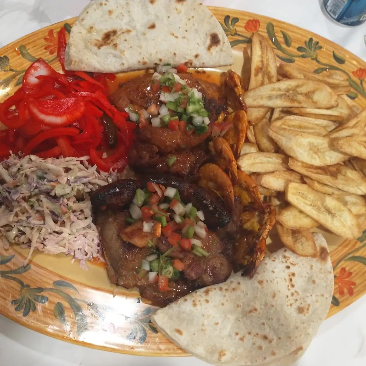 Parrillada Catracha