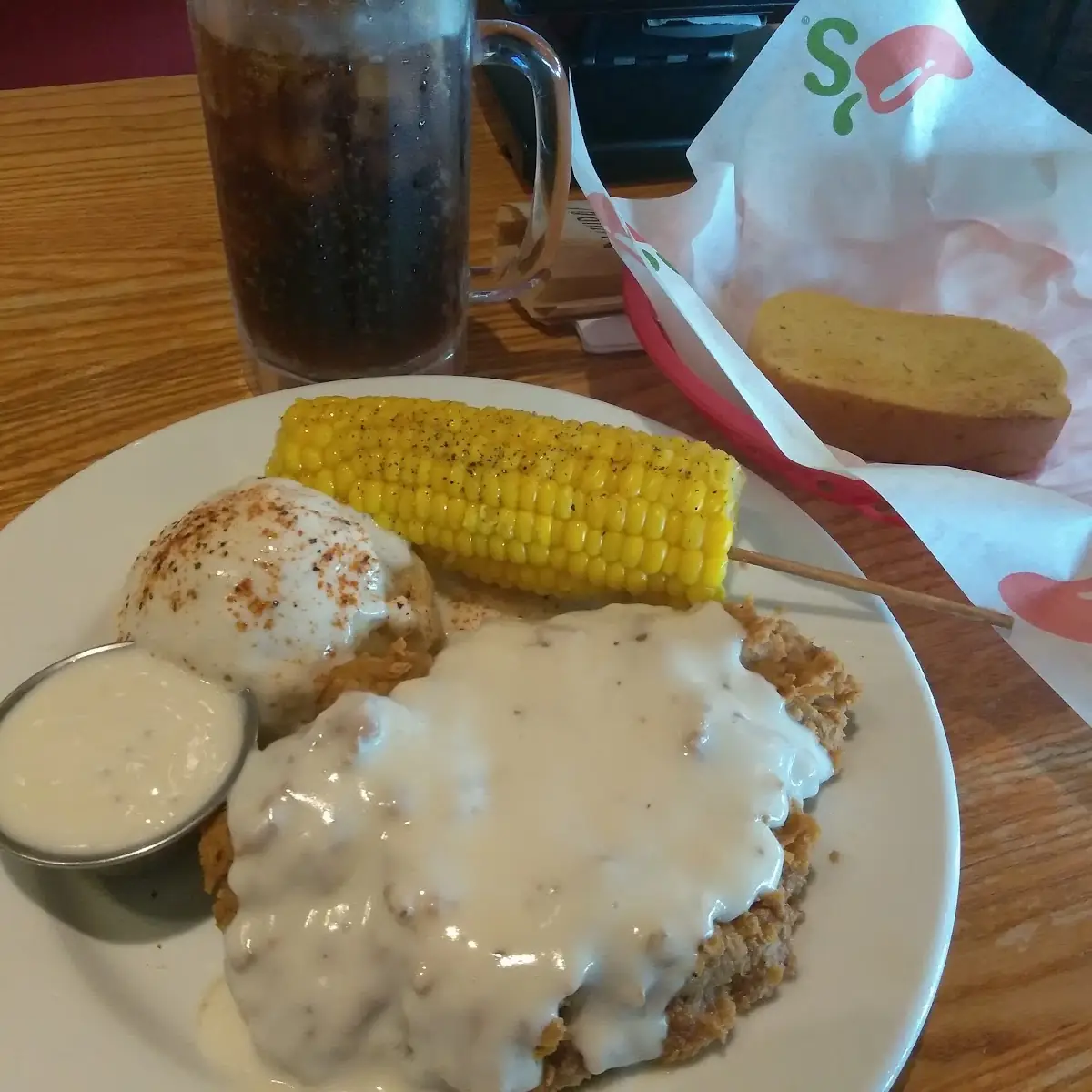 Chicken Fried Steak