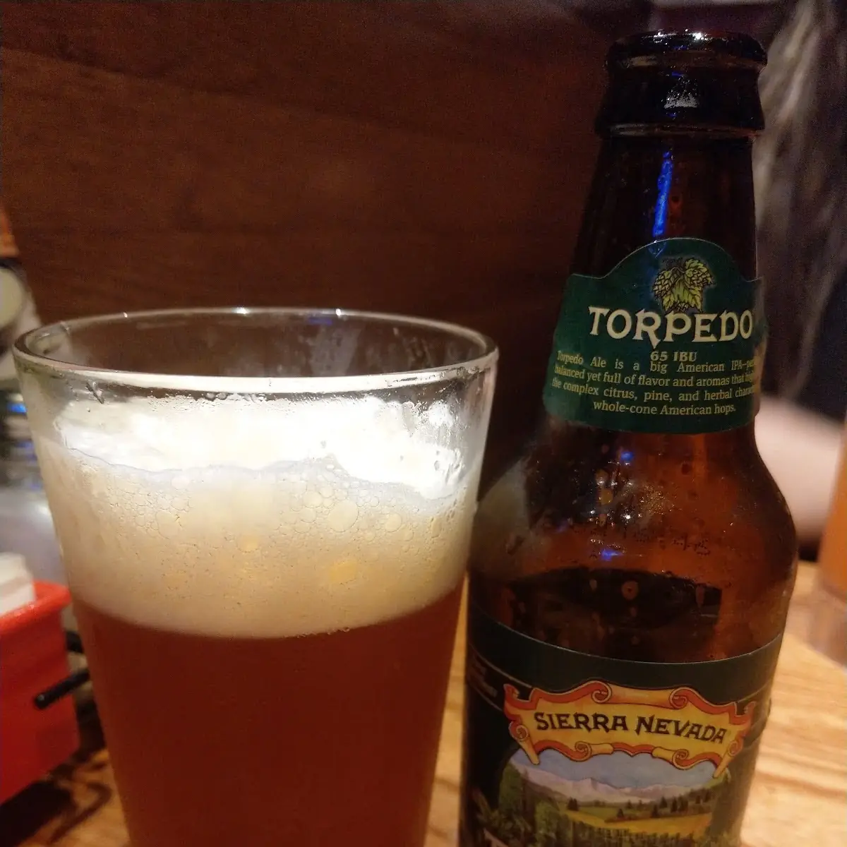 Sierra Nevada Pale Ale