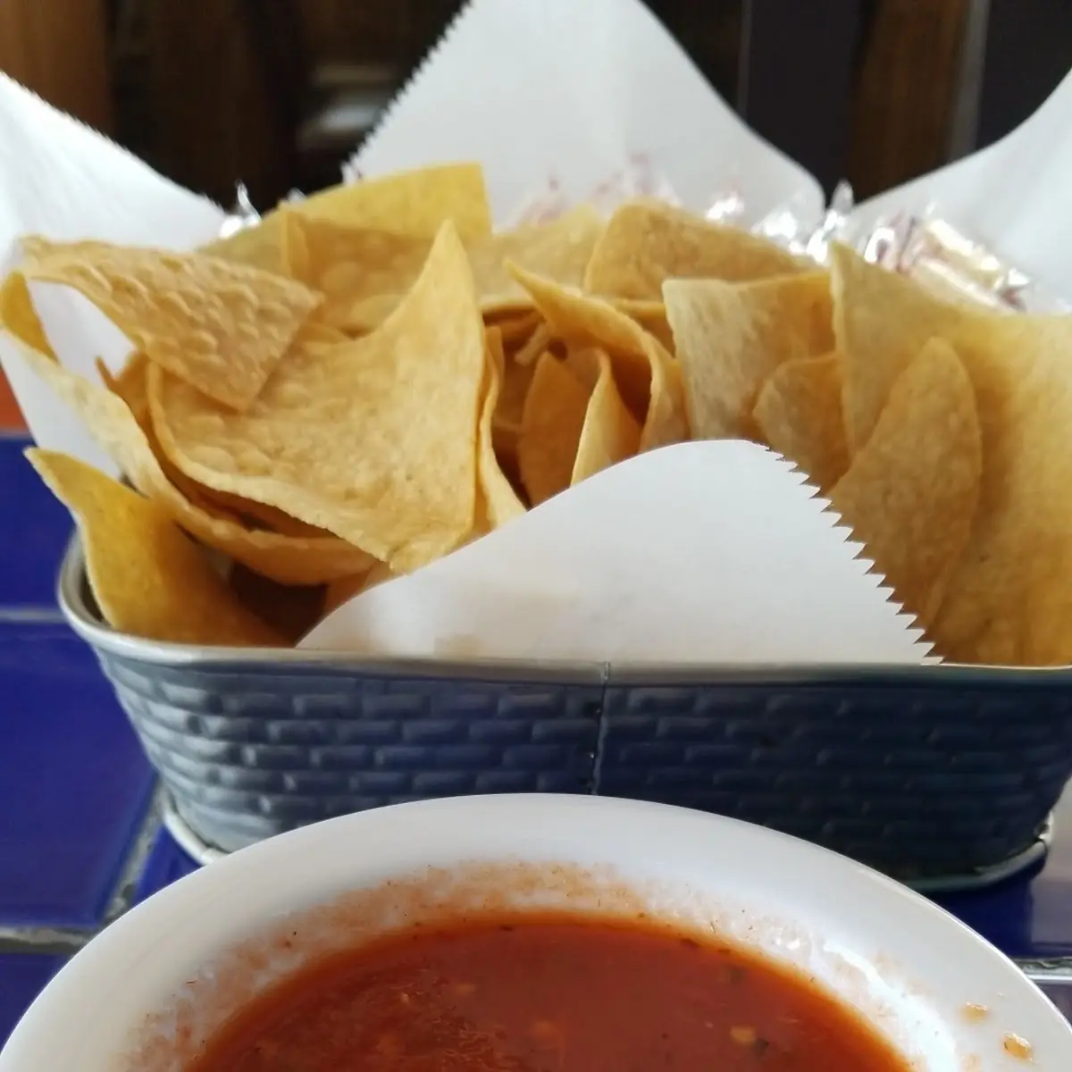 Chips & Salsa