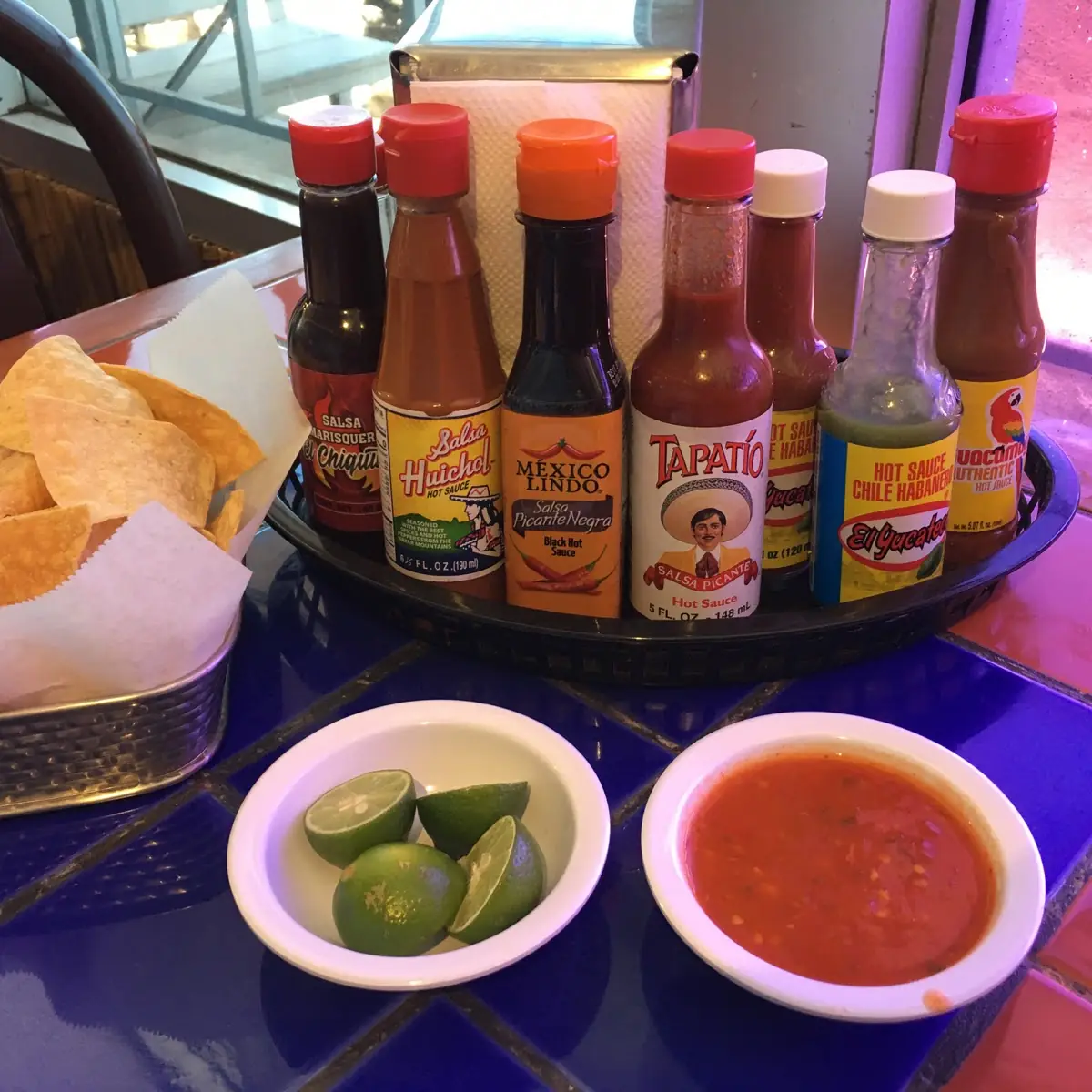 Hot Sauce