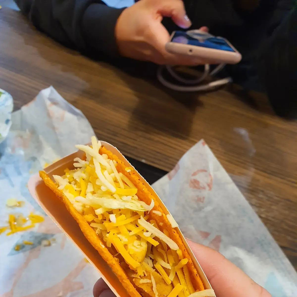 Chili Cheese