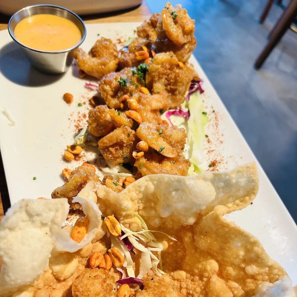 Bang Bang Rock Shrimp