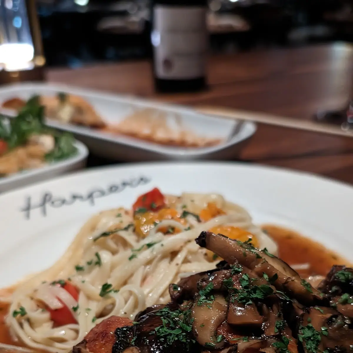 Chicken Marsala