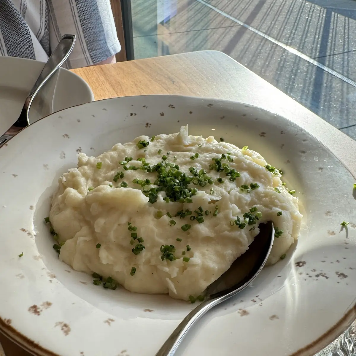 Creamy Mashed Potatoes