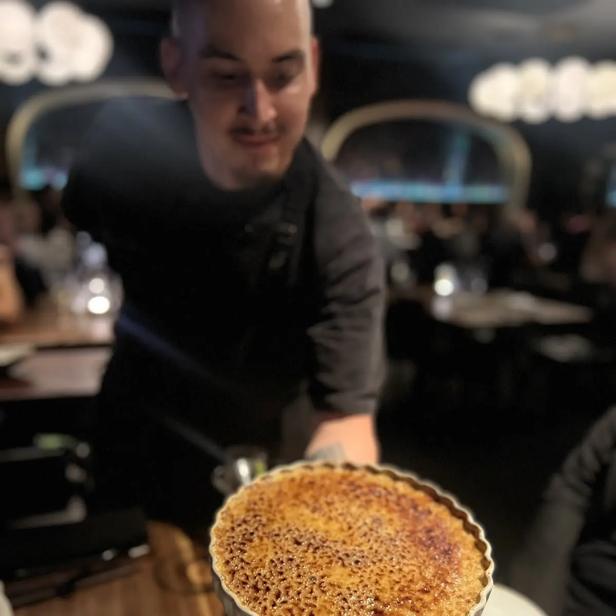 Creme Brulee