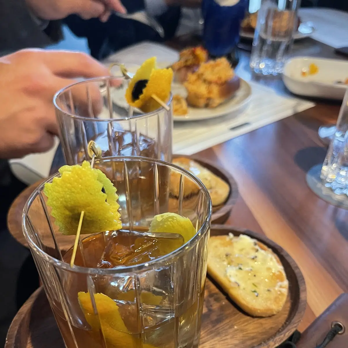 Wagyu Old Fashioned