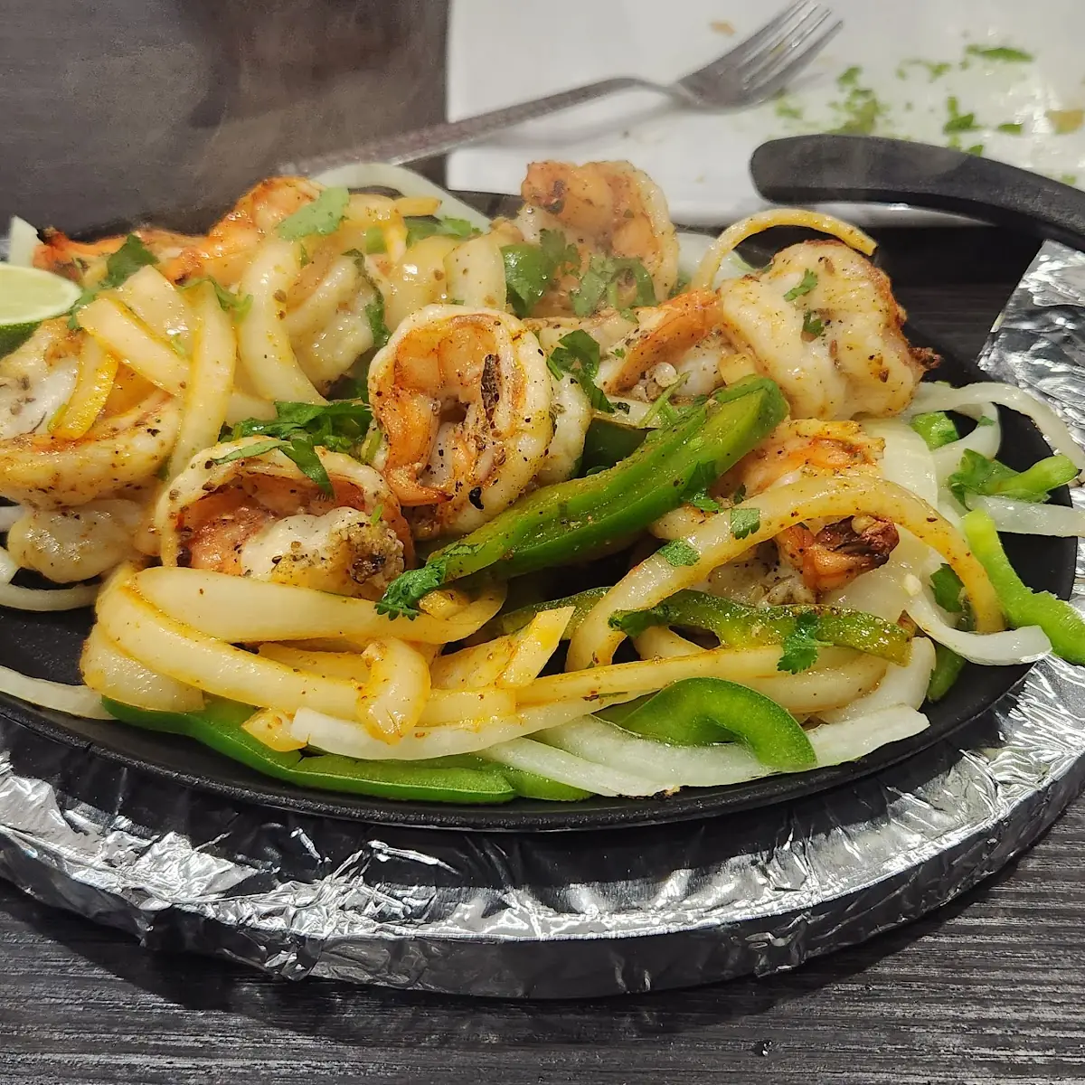 Tandoori Shrimp