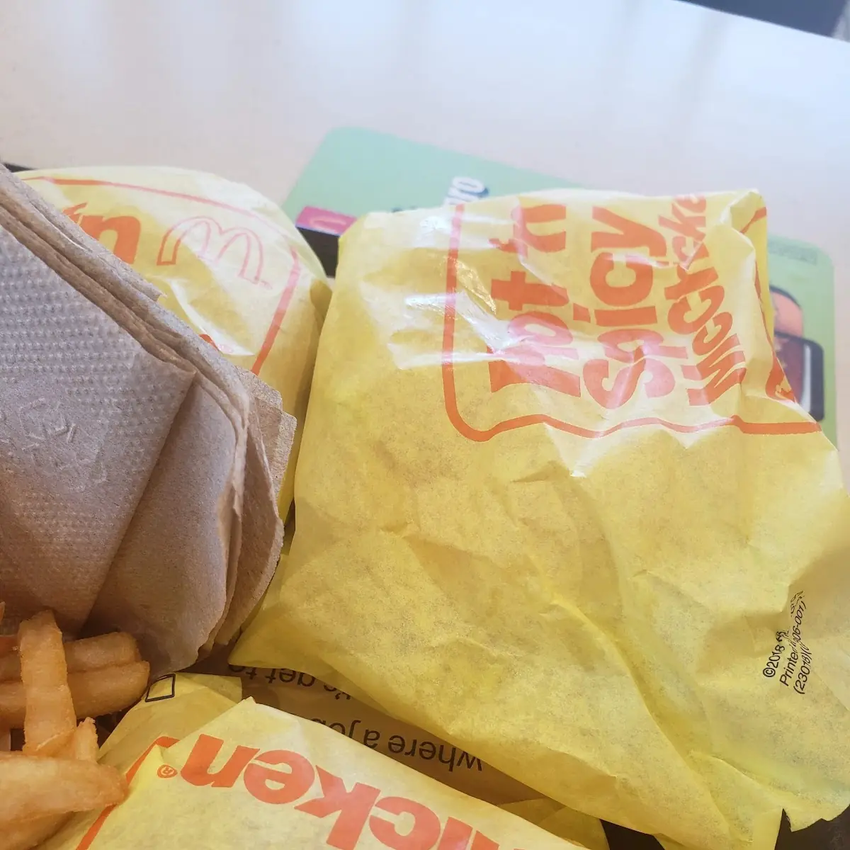 Crispy Chicken Sandwich