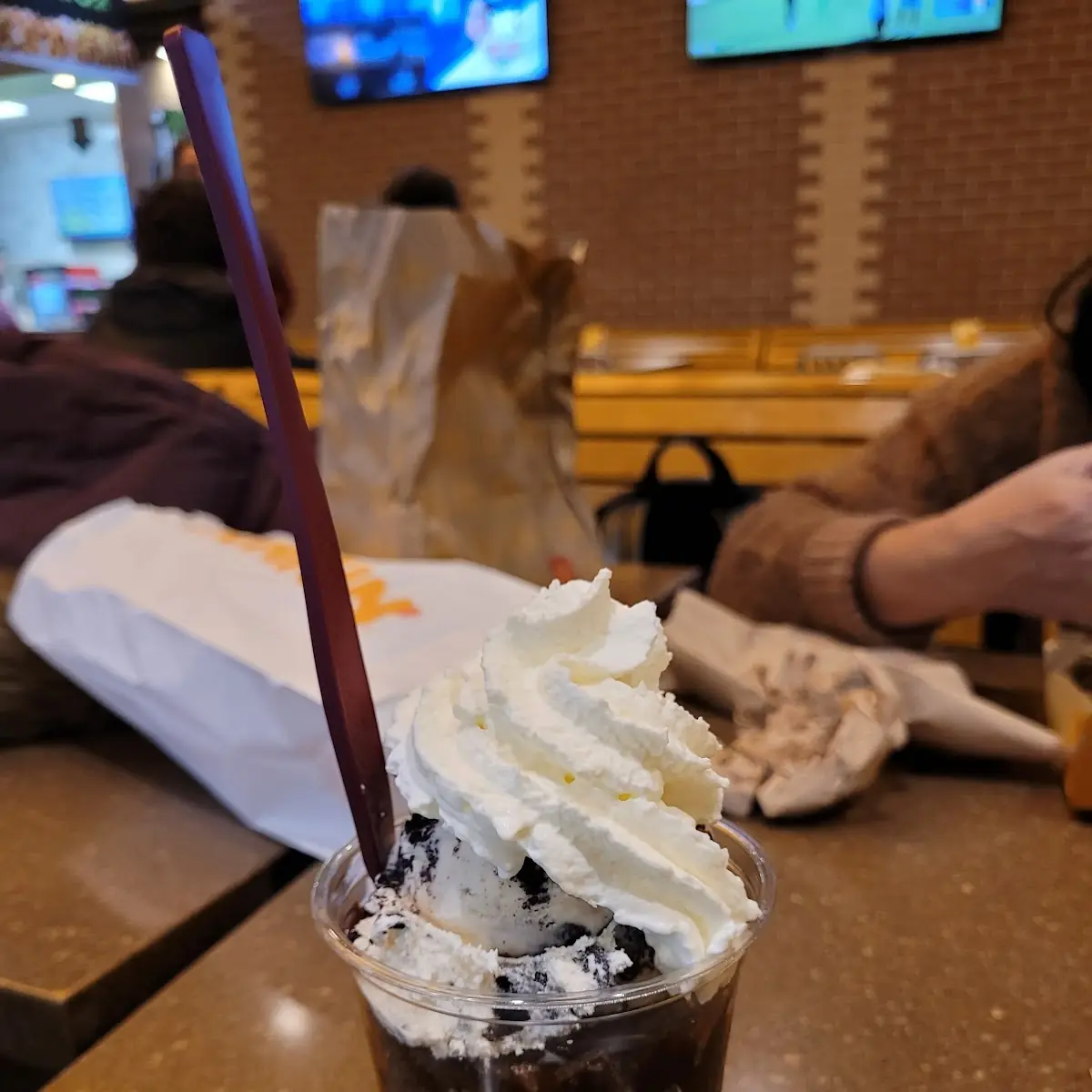 Hot Fudge