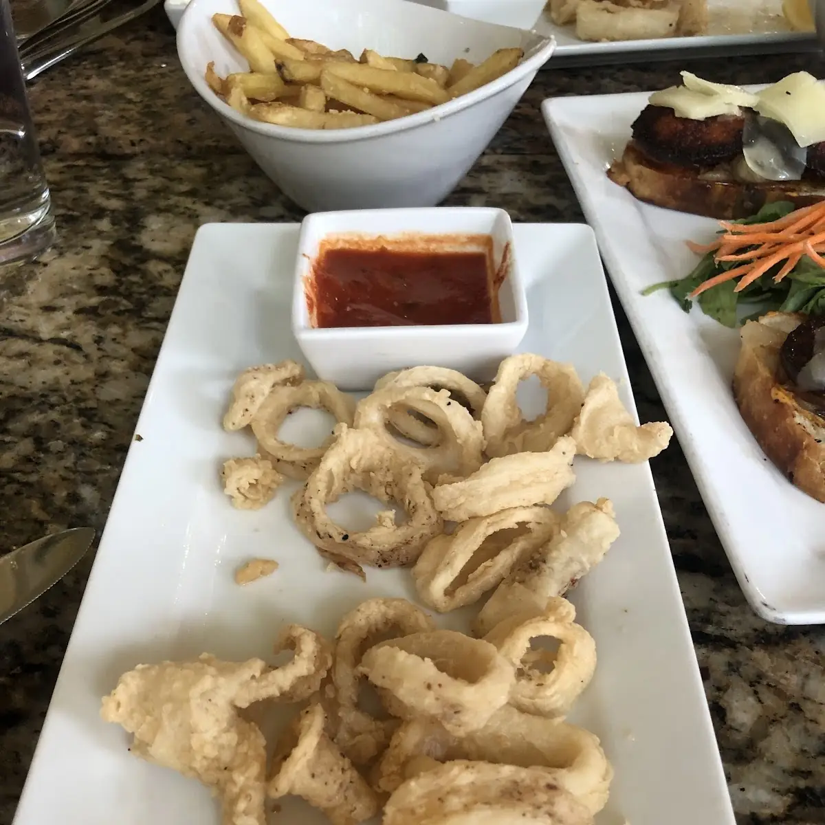 Fried Calamari