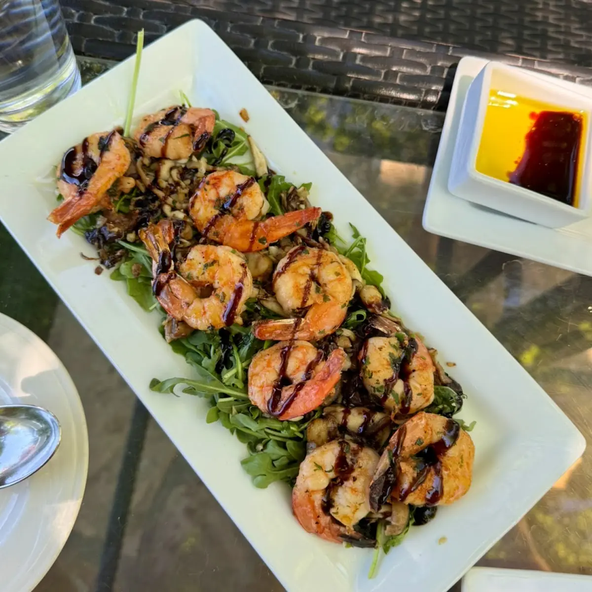 Shrimp Tapas