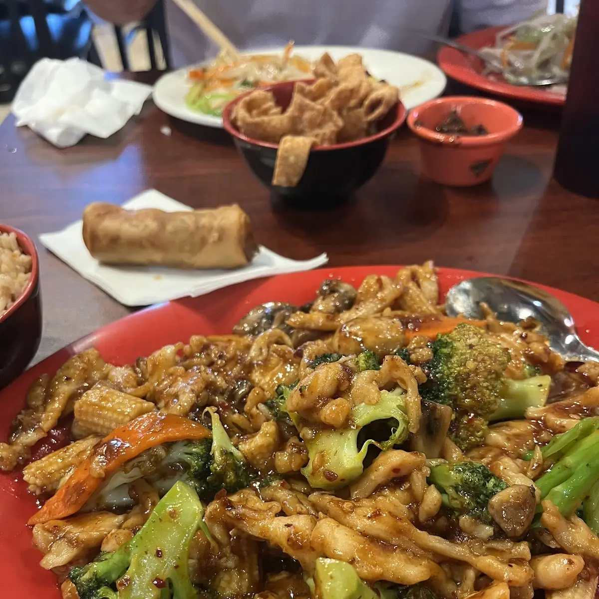 Hunan Style