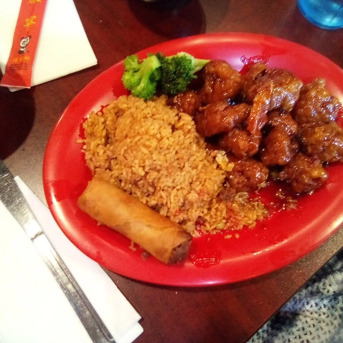 Orange Chicken