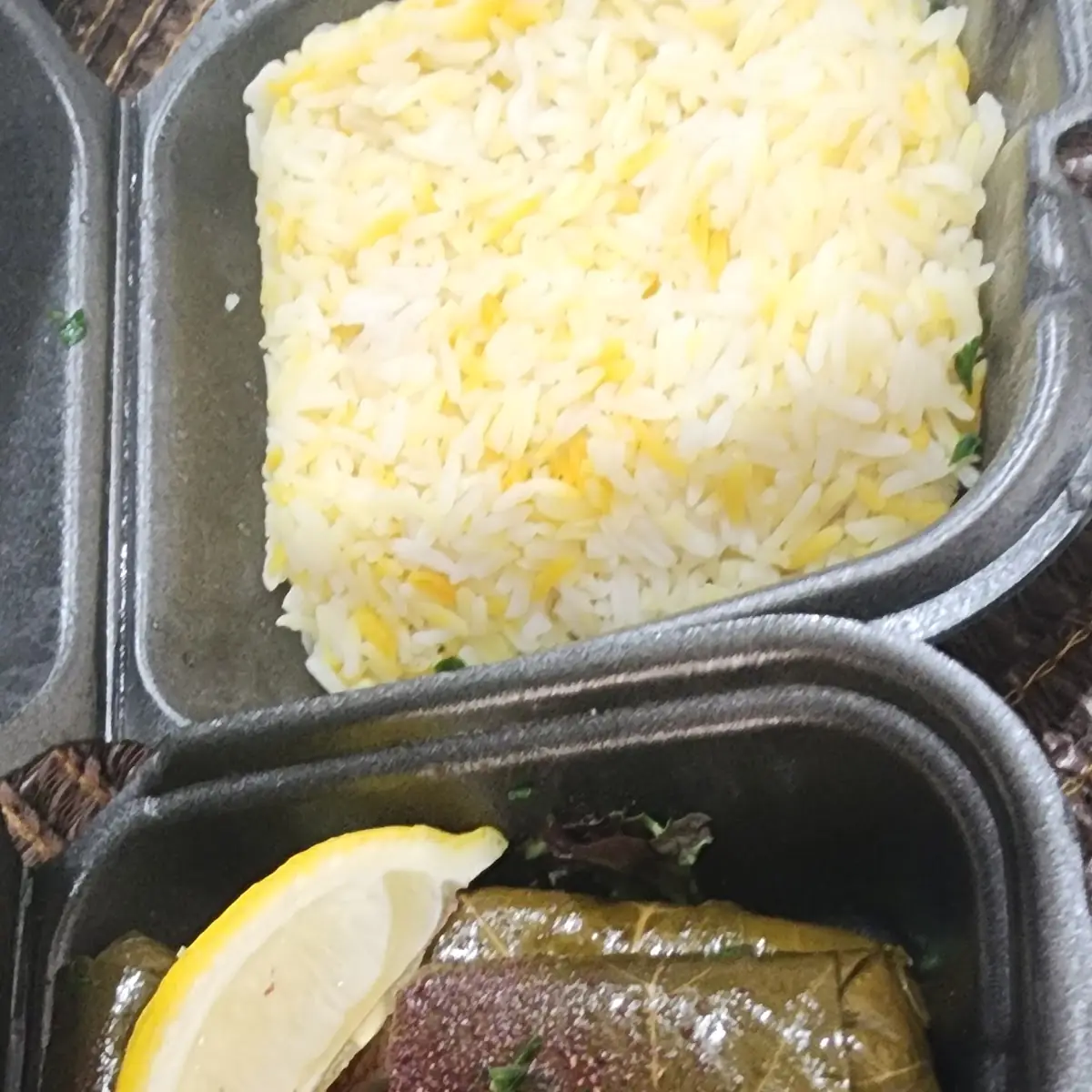 Grape Leaves