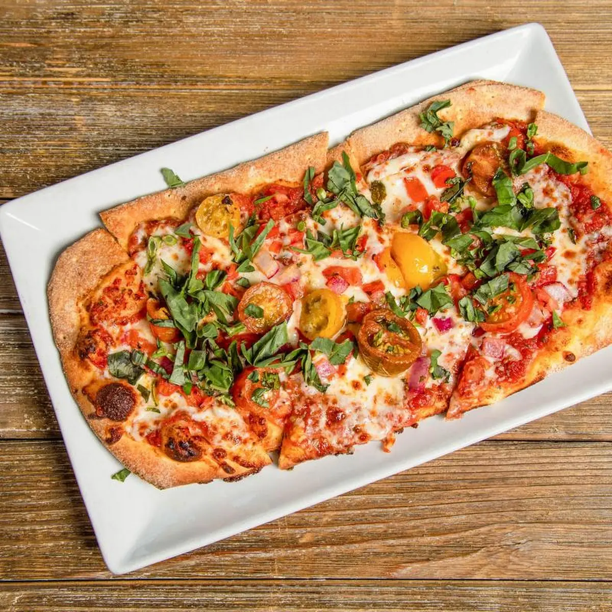Margherita Flatbread