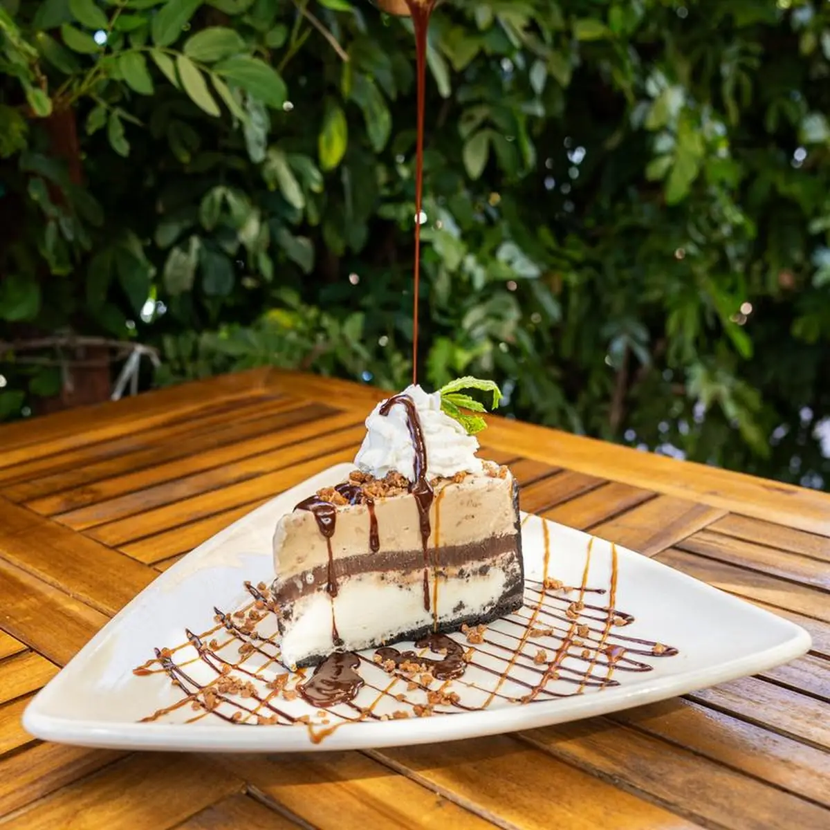 Signature Split Decision Mud Pie