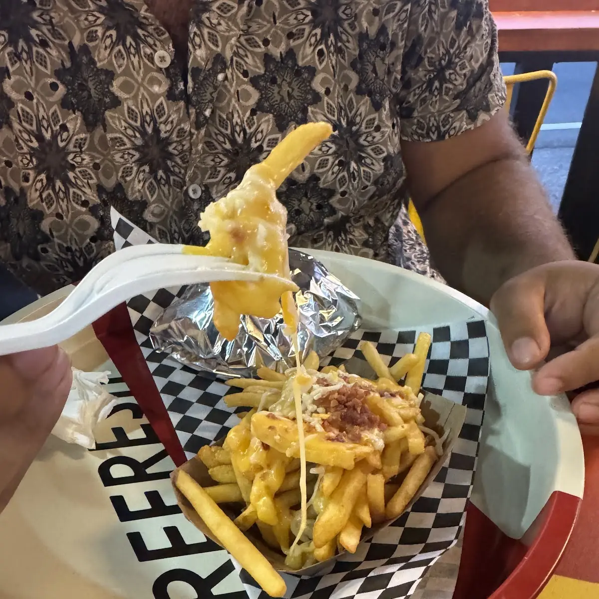 Cheese Fries