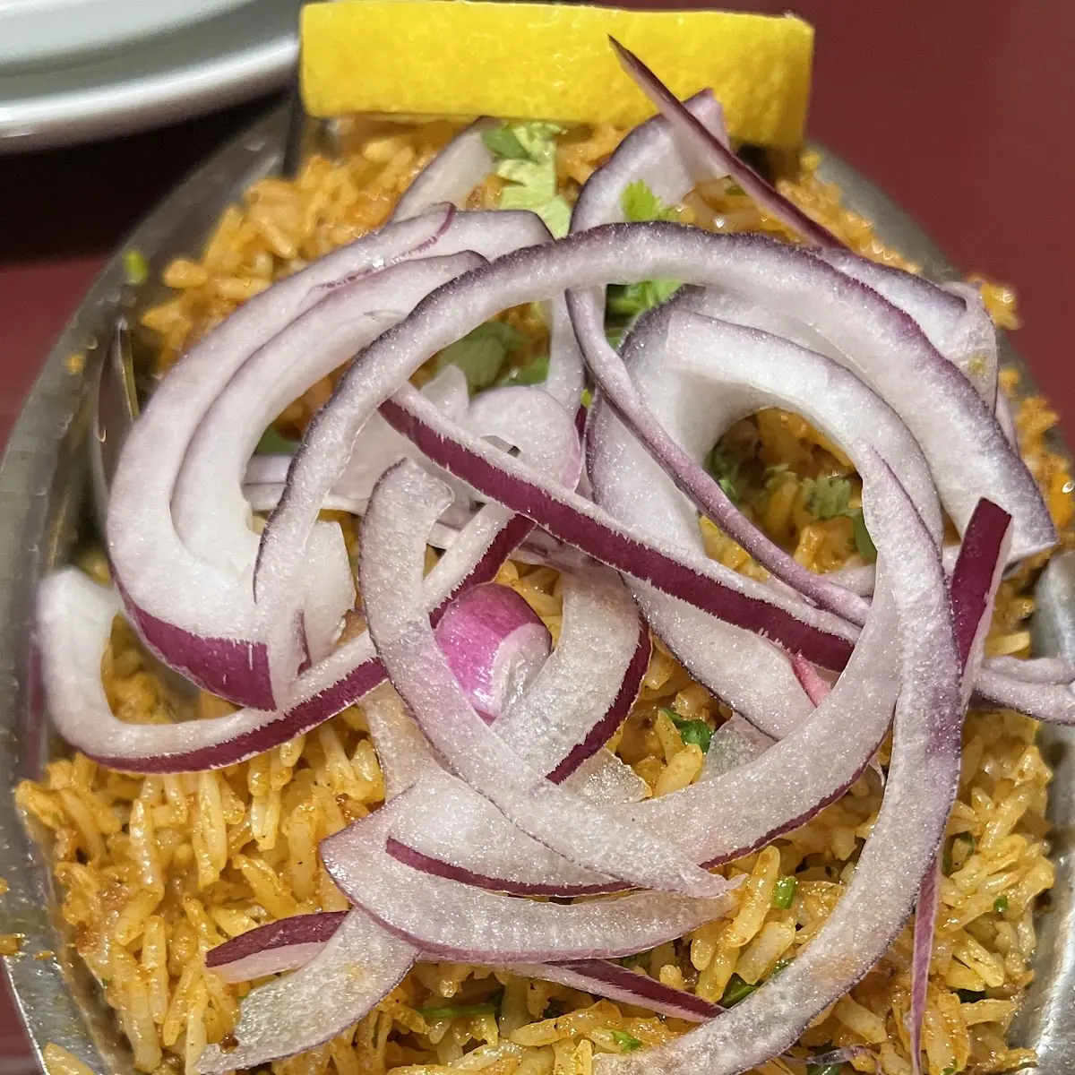 Saag Chicken