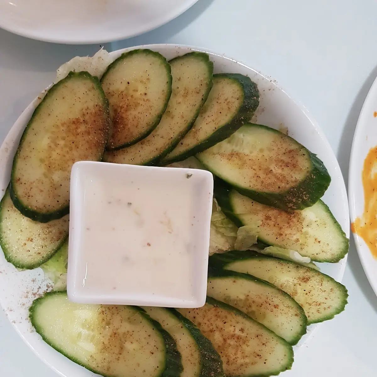 Cucumber Salad