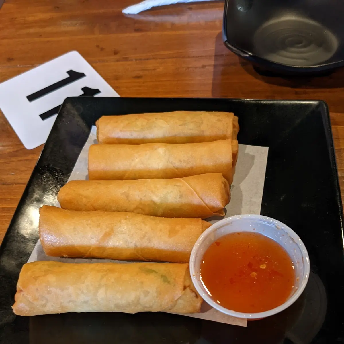 Egg Roll