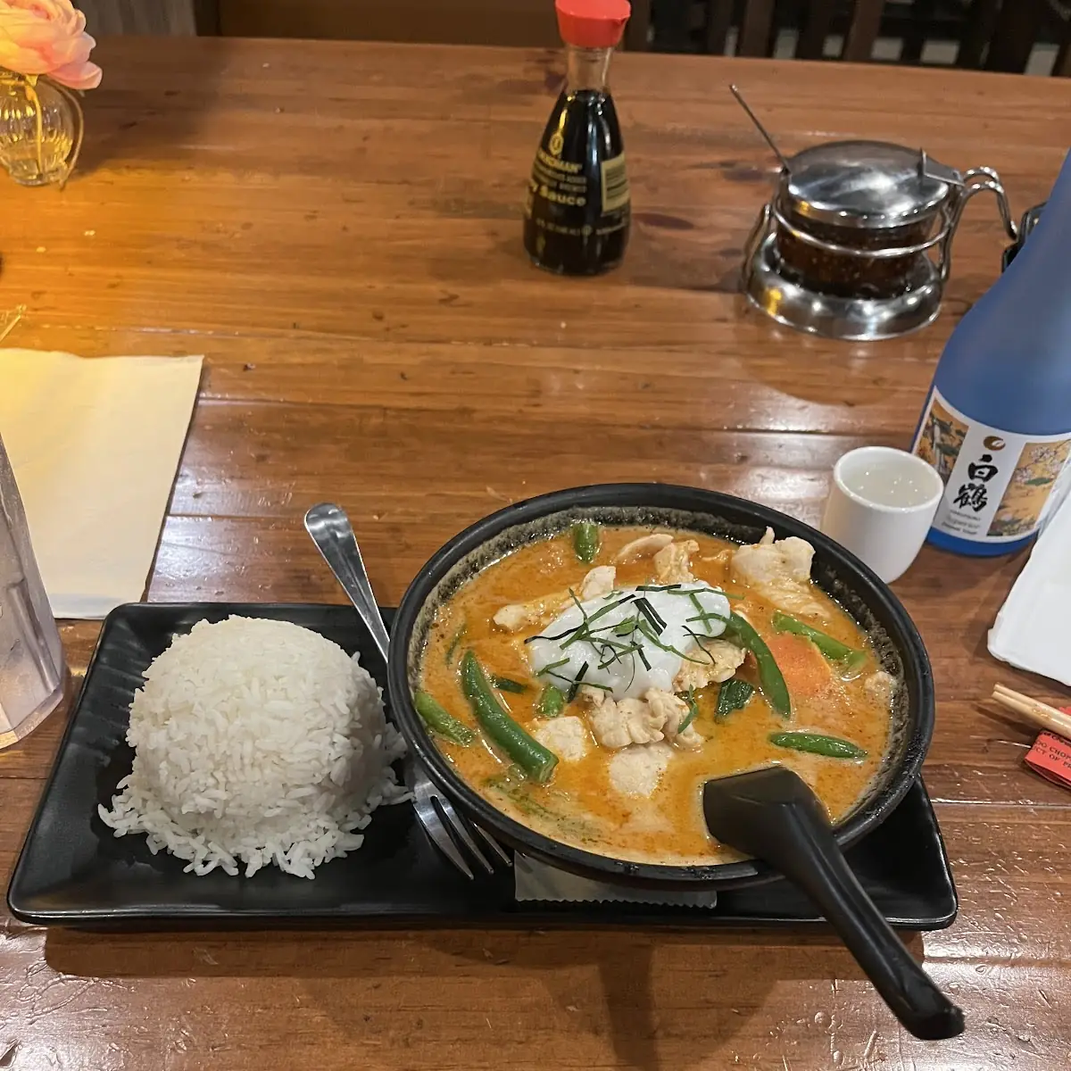 Red Curry