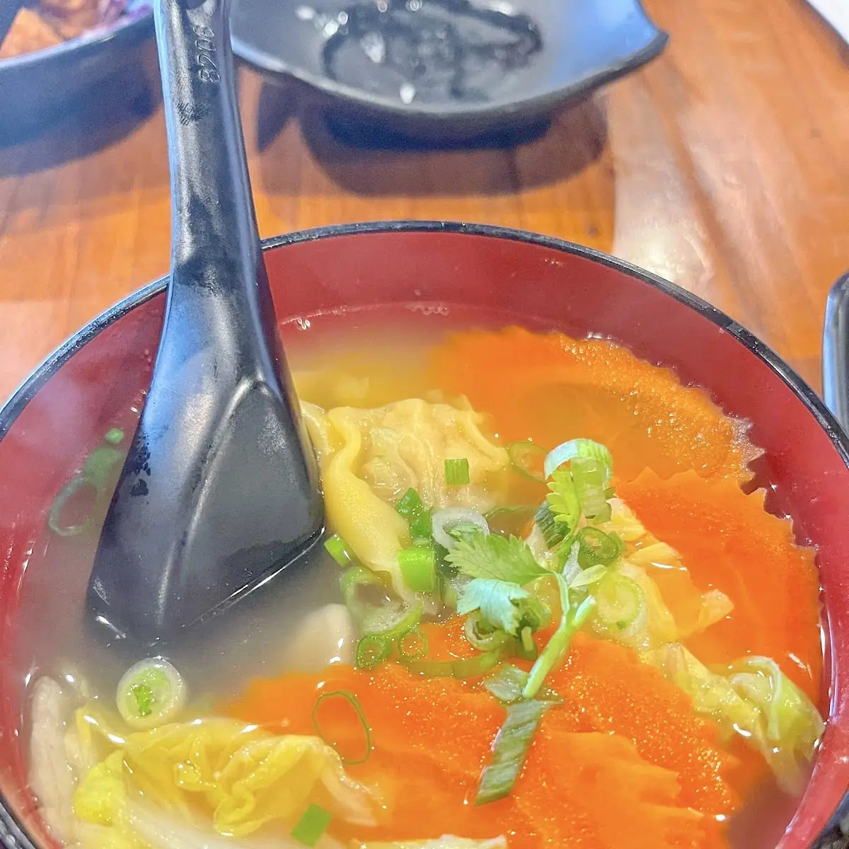 Wonton Soup
