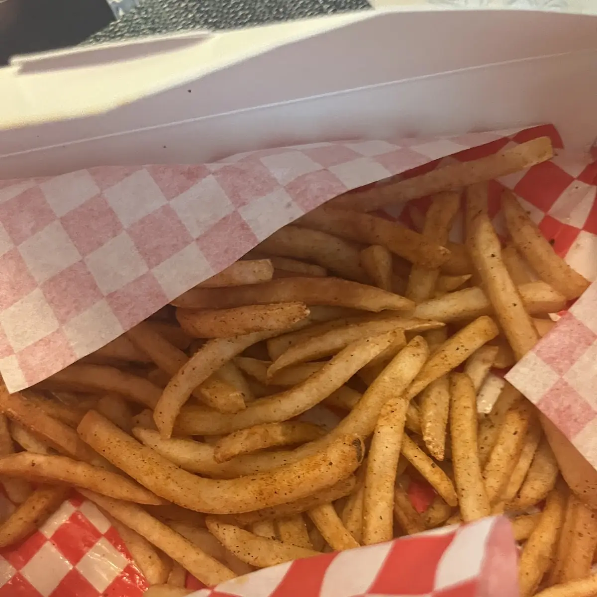 Old Bay Fries