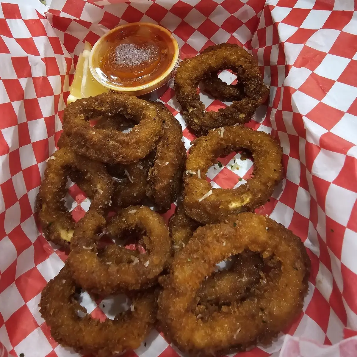 Onion Rings