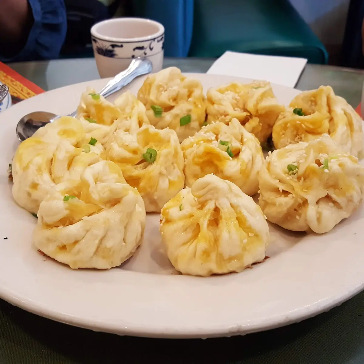 Chicken Xiao Long Bao
