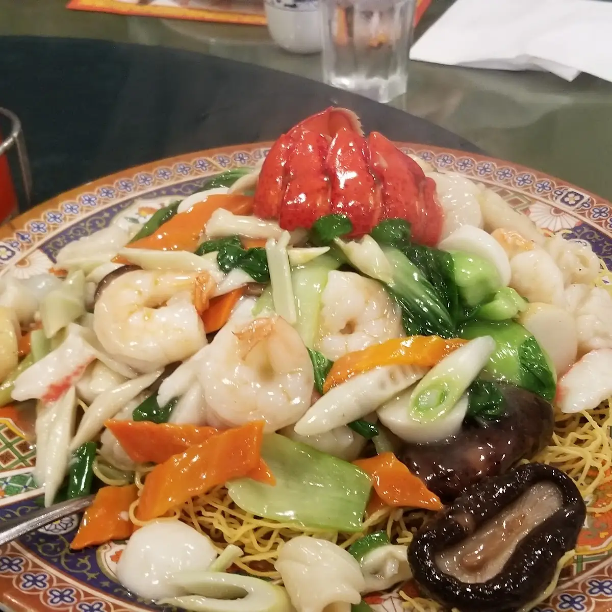 Seafood Delight