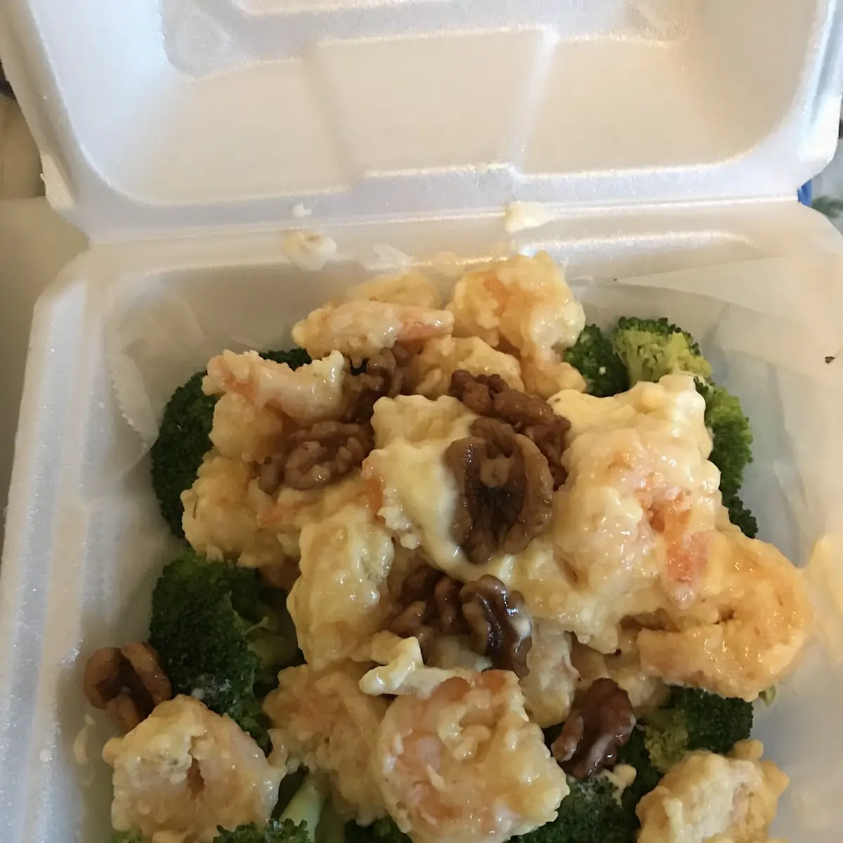 Walnut Shrimp