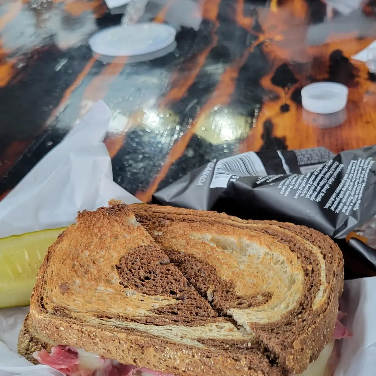 Pastrami