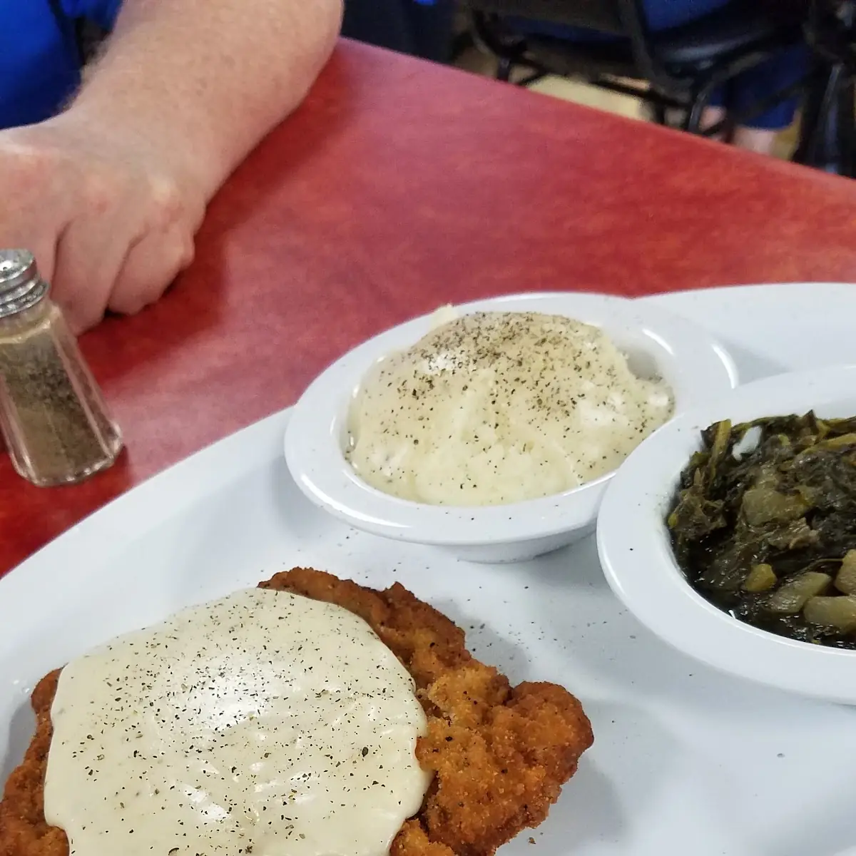 Chicken Fried Steak