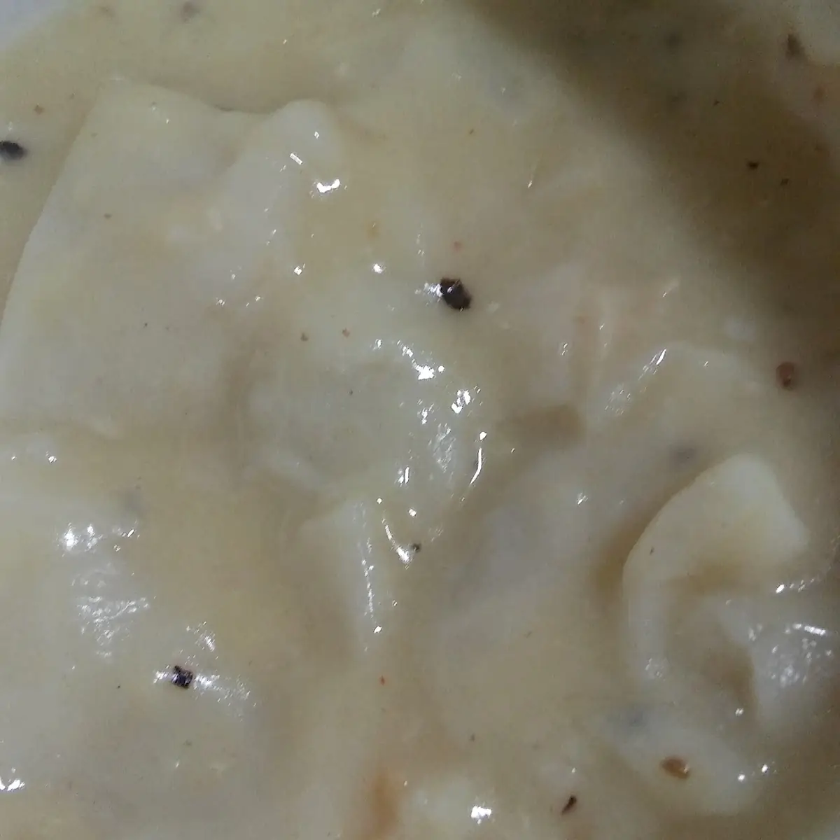 Clam Chowder