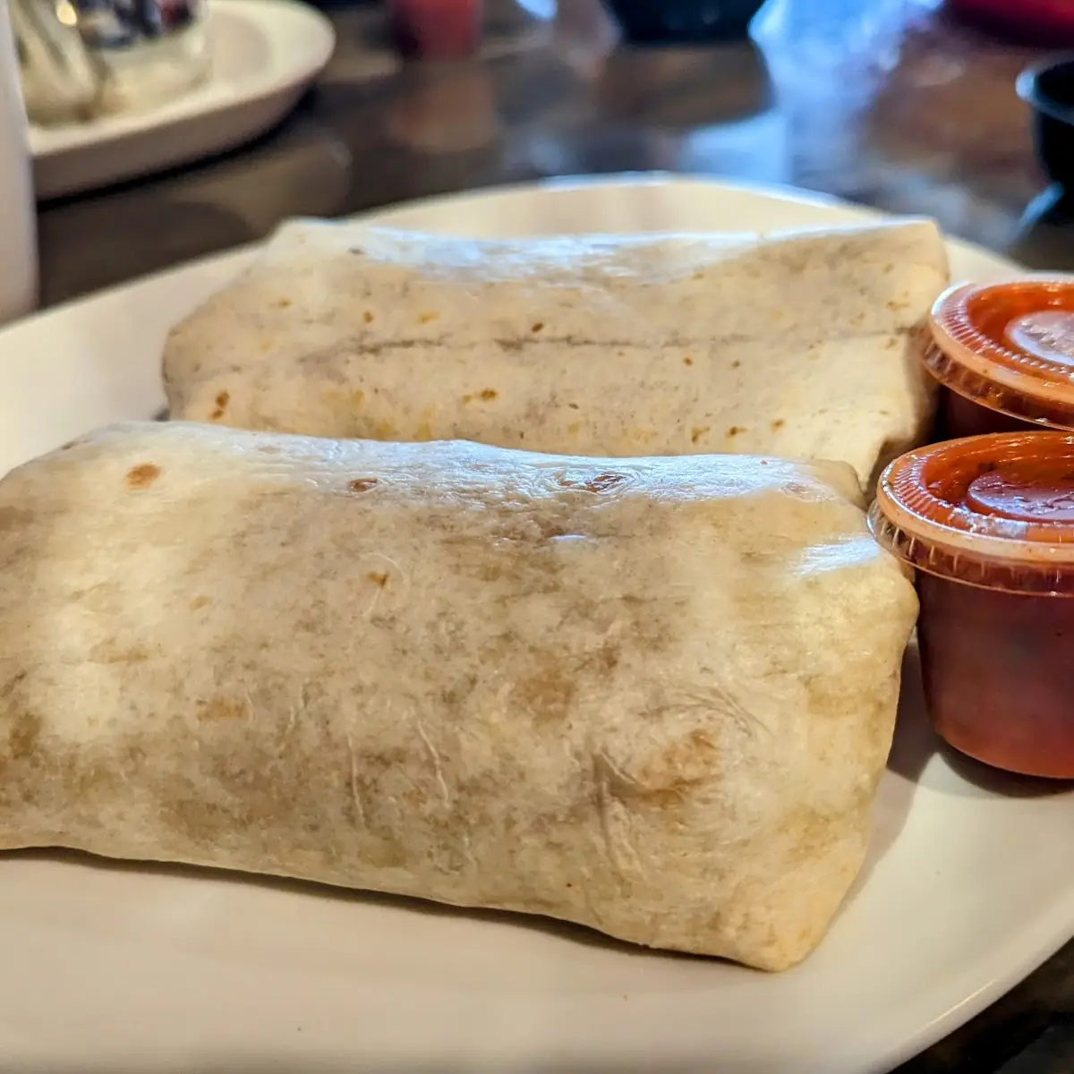 Breakfast Burritos
