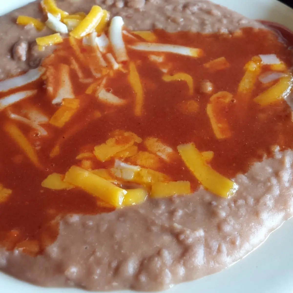 Refried Beans