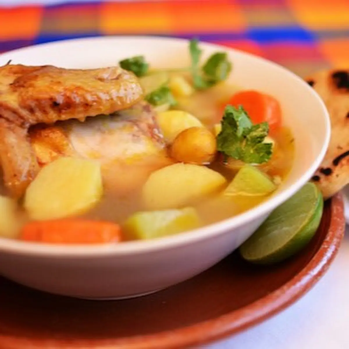 Sopa de Mondongo Soup
