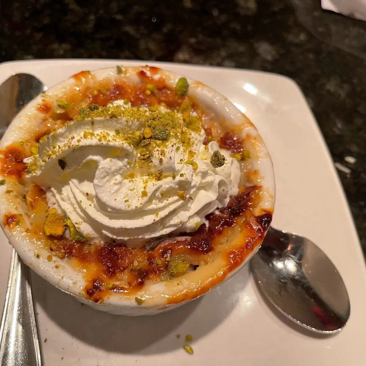 Bread Pudding