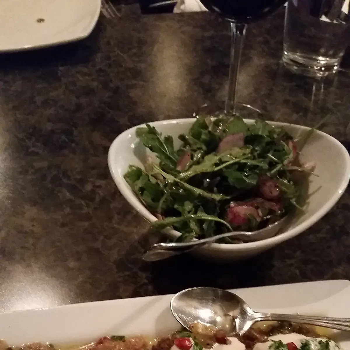 Falafel Plate