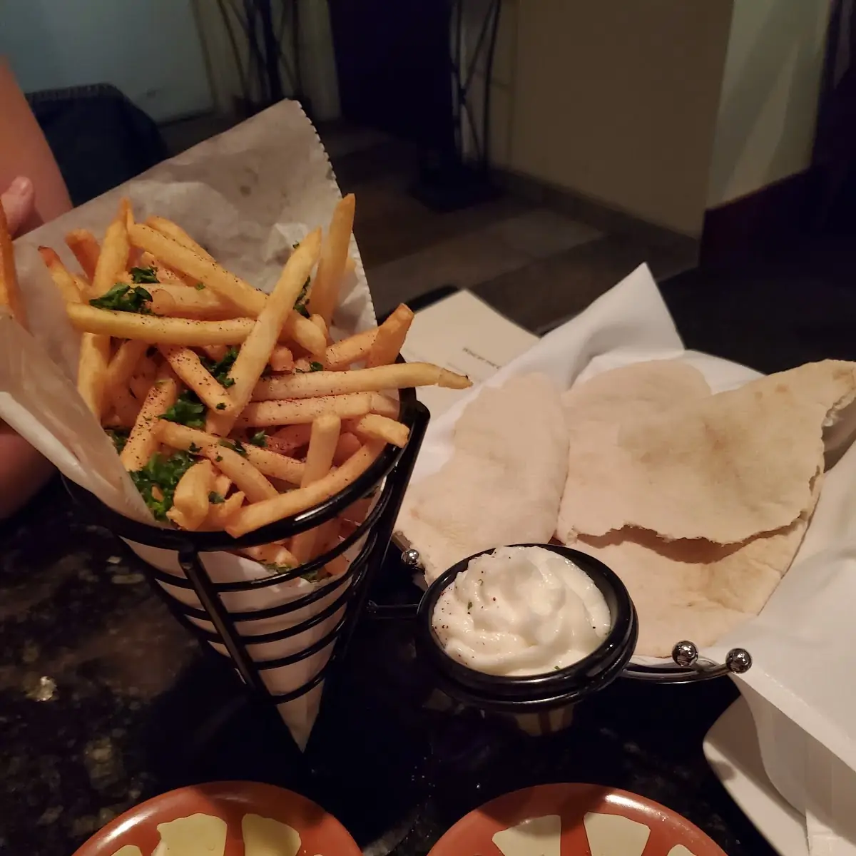 Taverna Fries